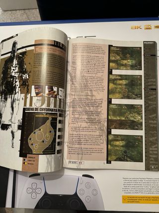Guía Oficial Metal Gear Solid 3: Snake Eater PS2