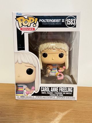 Funko Pop! Poltergeist II Carol Anne 1583