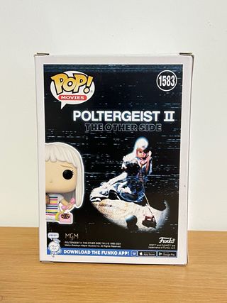 Funko Pop! Poltergeist II Carol Anne 1583