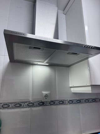 Campana extractora CIARRA