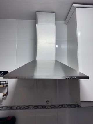 Campana extractora CIARRA