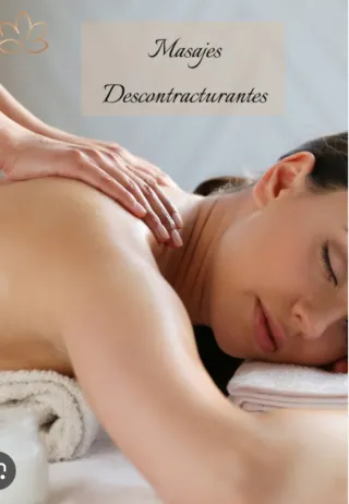 Paquete de masaje descontracturante y relajante 