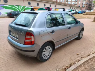 Skoda Fabia 2005