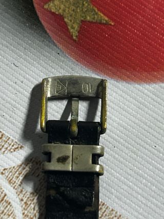 Reloj Potens 17 Rubis Incabloc
