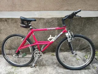 Bici Alpinestars Cro-Mega DX