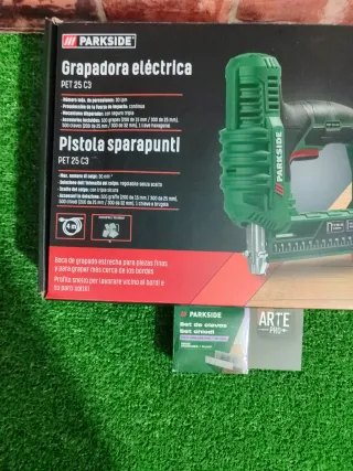 Grapadora Clavadora 