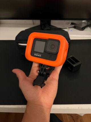 GoPro Hero 9 Black + accessori