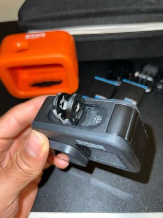 GoPro Hero 9 Black + accessori