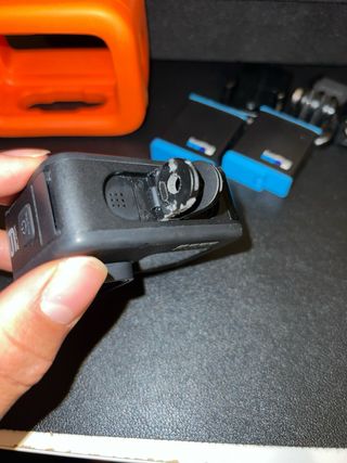 GoPro Hero 9 Black + accessori
