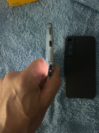 Funda Samsung Negra