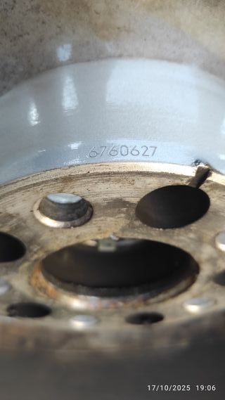 Llantas de aleación originales BMW