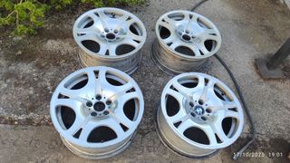 Llantas de aleación originales BMW
