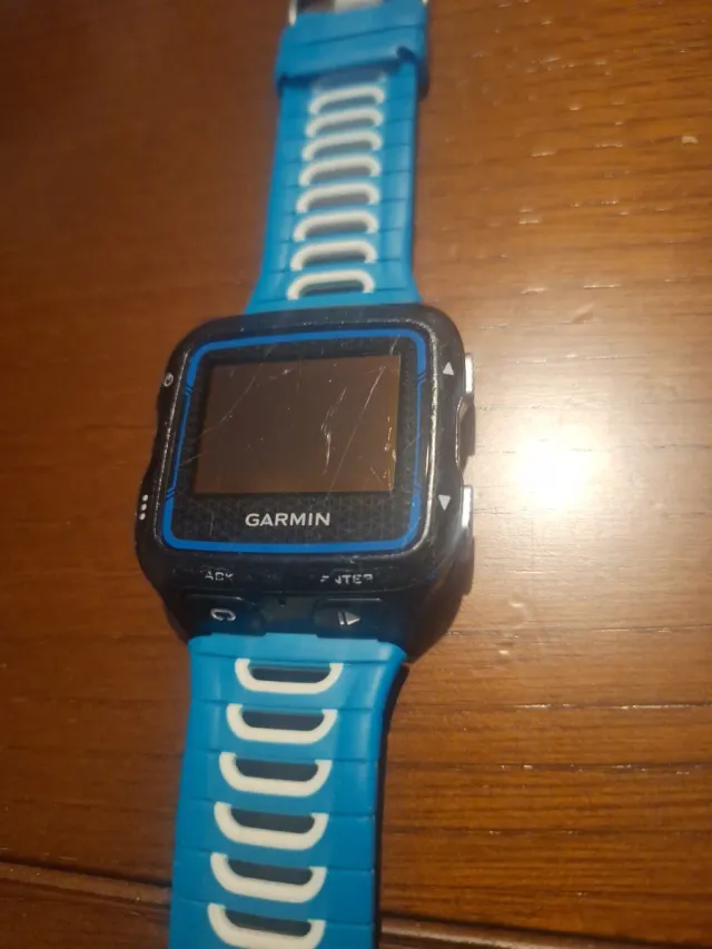 Garmin Forerunner 920XT Azul y Blanco