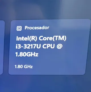 Intel® NUC DC3217IYE Mini PC 4/256 Gb +Wifi