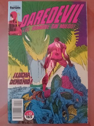 Lote de comics Marvel y DC