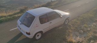 Peugeot 205 Rallye
