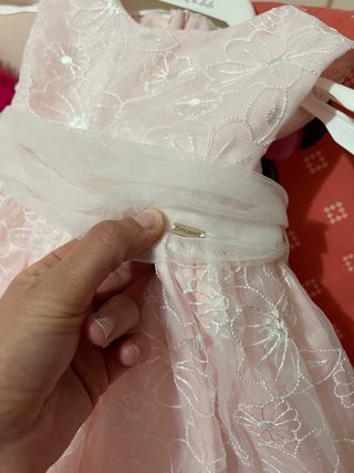 Abito Mayoral bambina rosa