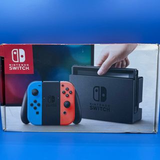 Nintendo Switch Console con Scatola