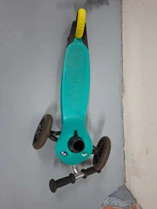 Patinete infantil 3 ruedas