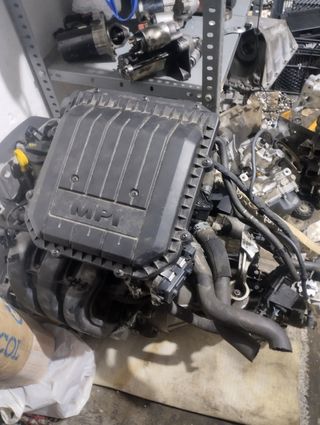 Motor VAG 1.0 MPI CHY