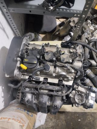 Motor VAG 1.0 MPI CHY