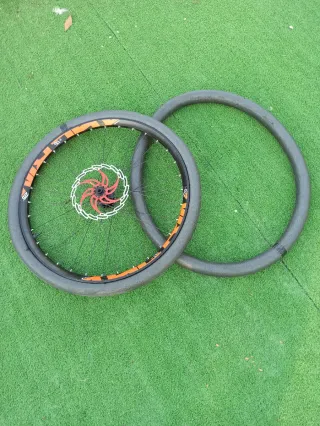 Llanta delantera E-Bike 27.5