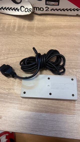 Mando Nintendo NES