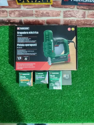 Parkside Grapadora Clavadora 