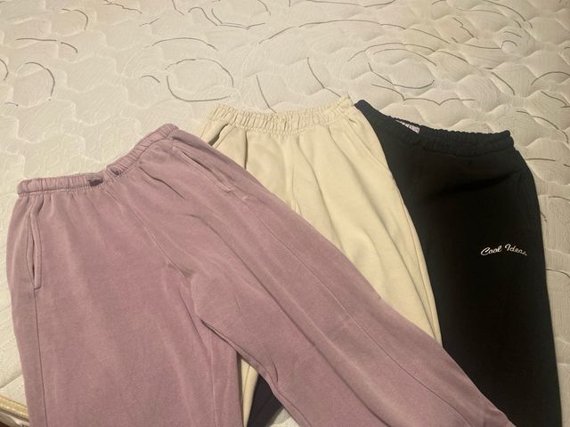 Lote 3 Pantalones Zara
