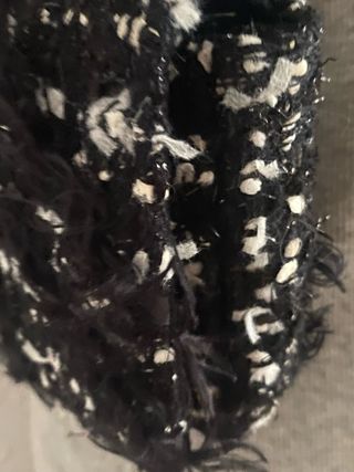 Bolso CH Negro y Blanco
