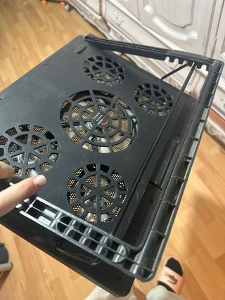 Soporte ventilador Mars Gaming