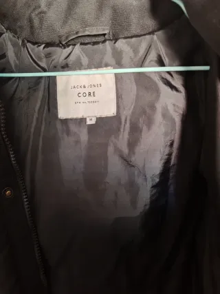 Abrigo Jack&Jones Talla M Hombre