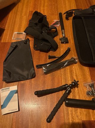 kit 50 accessori GoPro