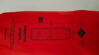 Colchoneta hinchable Simond Vivac XL