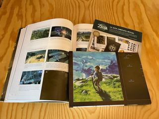 The Legend of Zelda: Breath of the Wild Guía