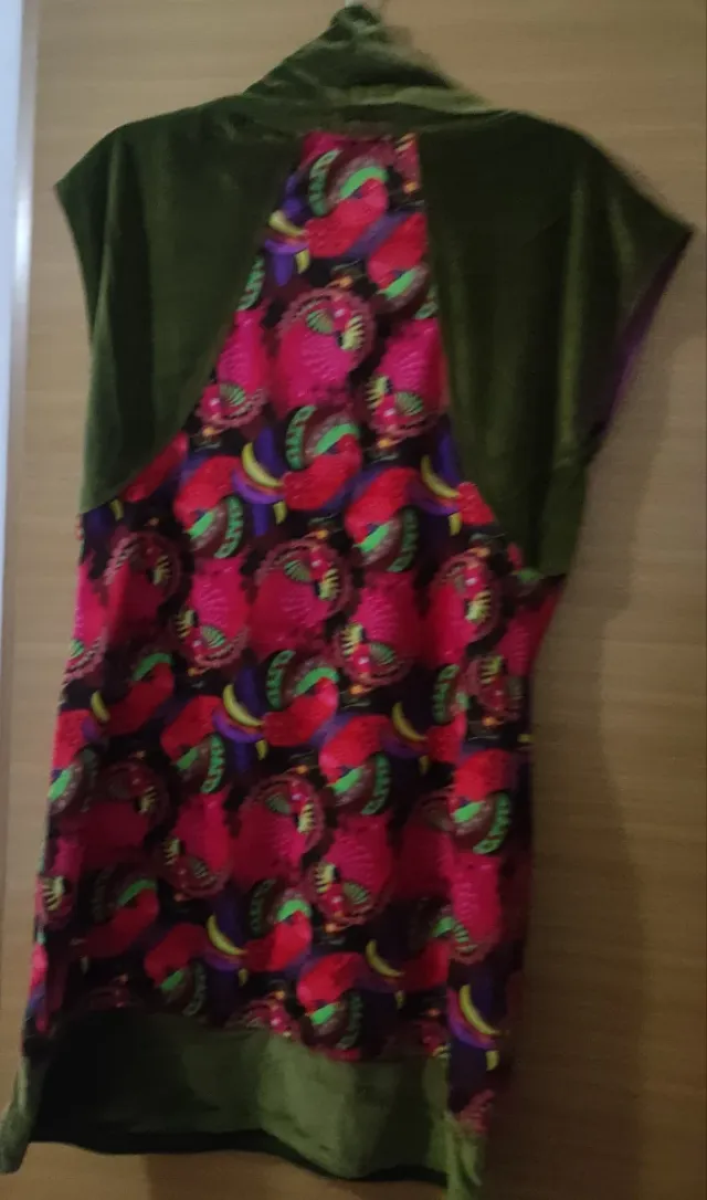 Vestido Amarillolimon 