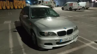BMW Serie 3 (E46) inyector mal estado