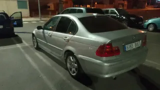 BMW Serie 3 (E46) inyector mal estado