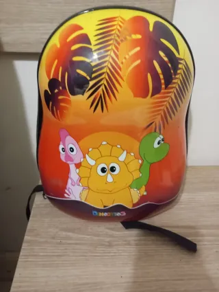 Mochila infantil dinosaurios