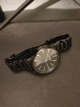 Reloj Nixon SS Sentry Negro