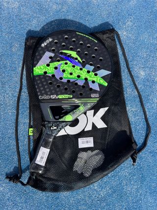 pala de padel lok 	CARBON FLOW GEN 2 oferta 
