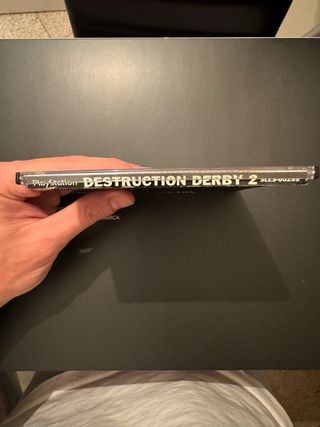Destruction Derby 2 PS1
