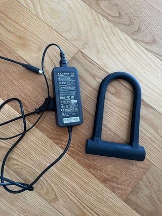 Patinete Eléctrico Segway Ninebot E22E