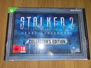 STALKER 2 Collector's Edition Xbox Series X