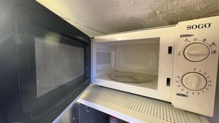 Microondas Sogo Blanco