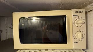 Microondas Sogo Blanco