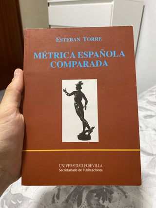 Métrica española comparada