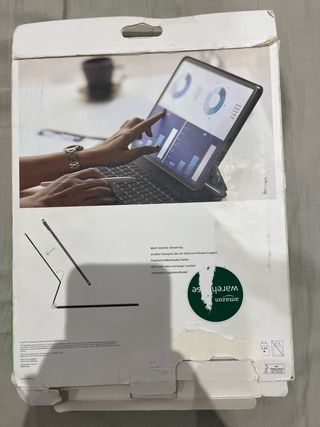 Funda iPad Pro 13 M4 magnética con teclado