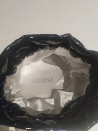 Reloj Guess Dorado Original