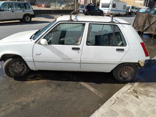 Renault super5 saga 1990